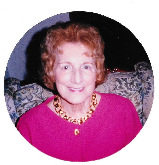 Obituary of Edna Grace Leonard
