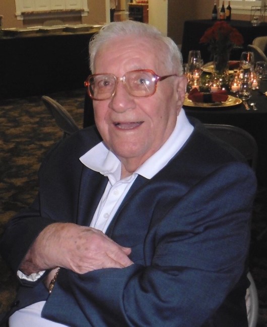 Obituary of Charles John Gambitta