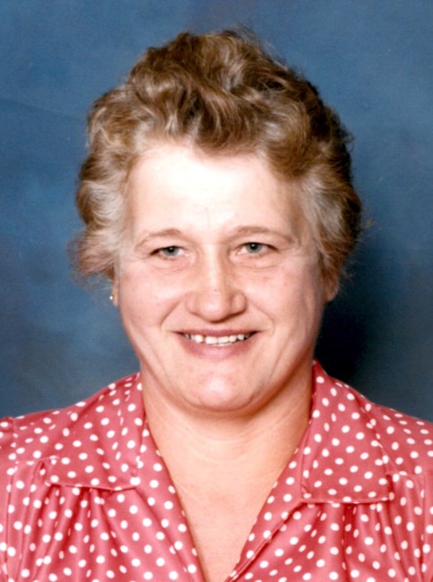 Obituary of Anna E. Galloway