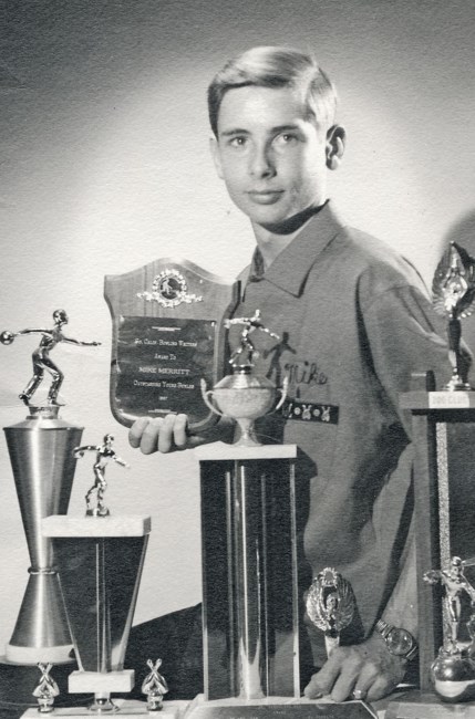 Obituary of Michael Neil Merritt