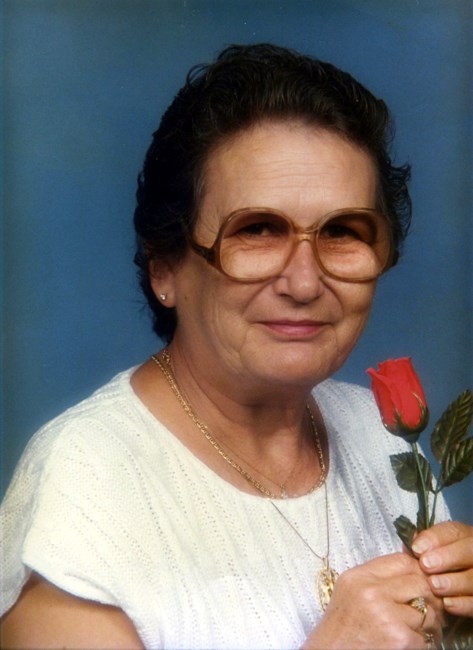 Obituary of Doris McDaniel Barley
