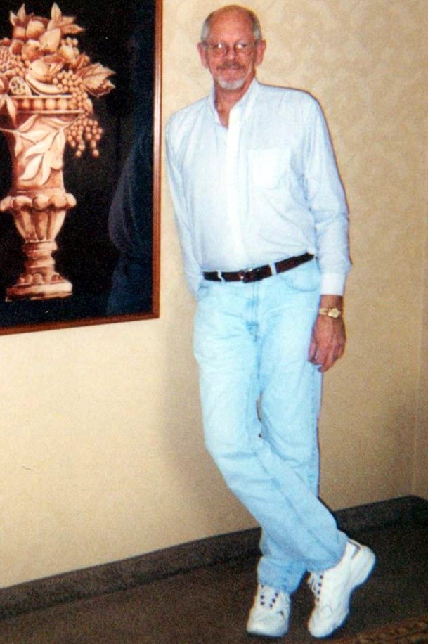 Obituary of Eric David Blumberg