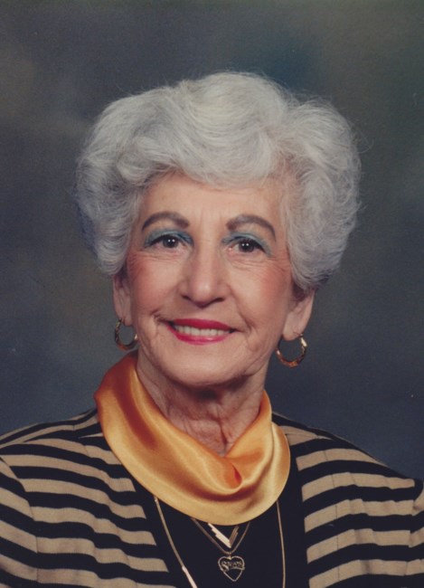 Obituary of Naomi V. Wood