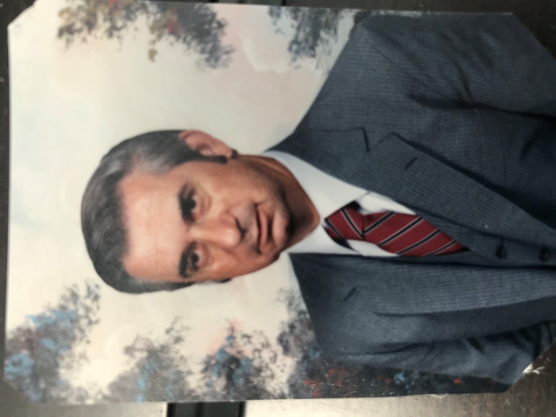 Obituario de Keith Barnett