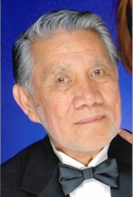 Obituary of Amado Reyes Nievera