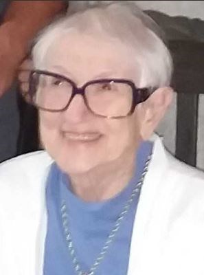 Obituary of Kathleen V. Ouilette