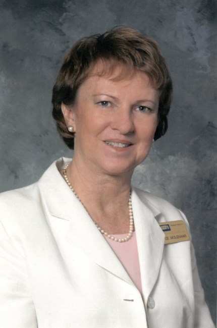 Obituary of Joyce Clara Molenaar