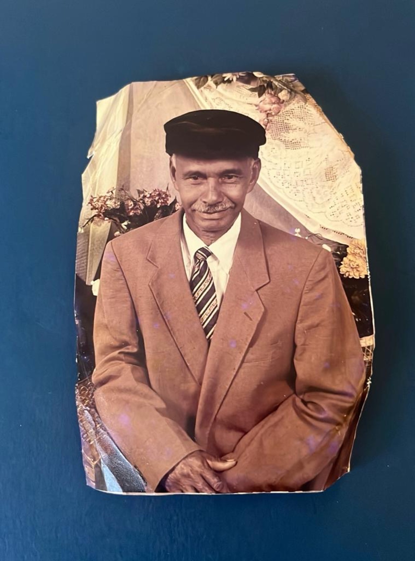 Obituario de Carmelo Morales Reyes