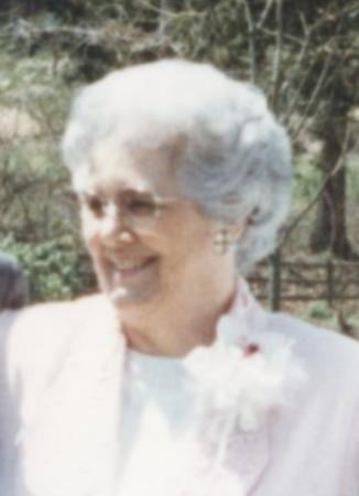 Obituario de Annie Ruth Day