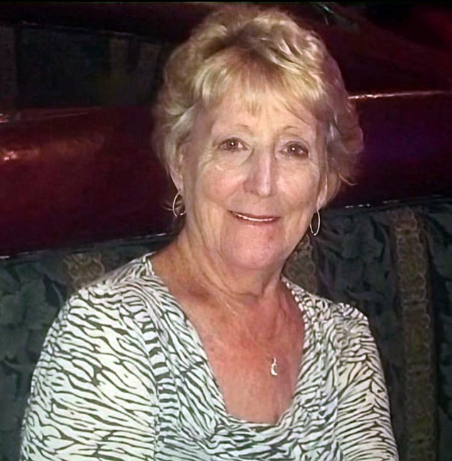 Obituary of Margaret Joan Krigens
