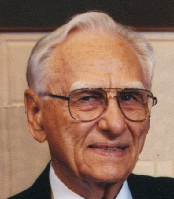 Obituary of Charles Alden Langhofer