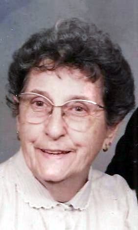Obituary of Isabelle Marie Leavitt