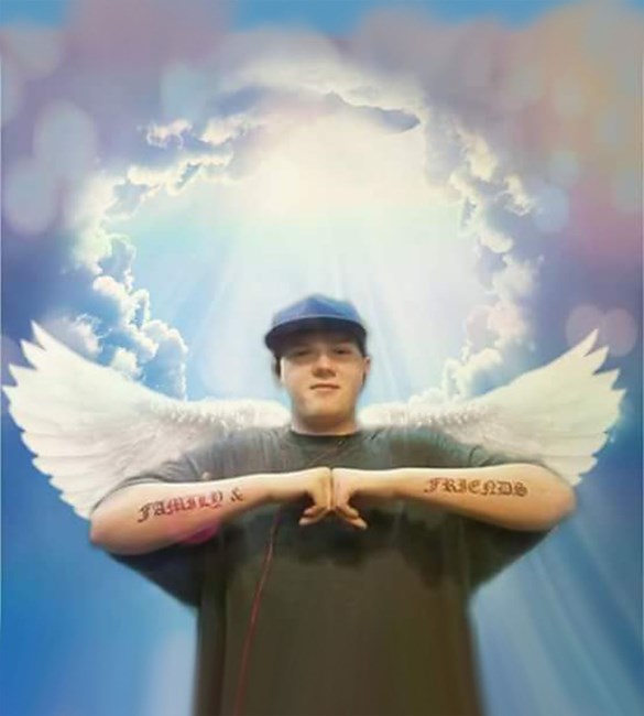 Avis de décès de Timothy Jacob Reeves