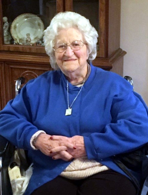 Obituary of Catherine A. Belland