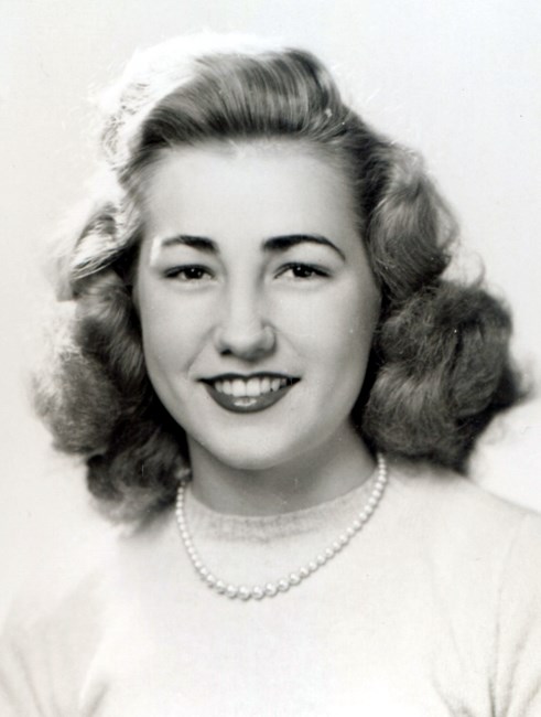 Obituary of Blanche Roberts