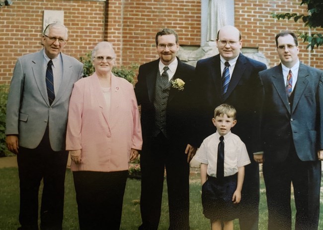 Obituary of Edward Anthony Davies