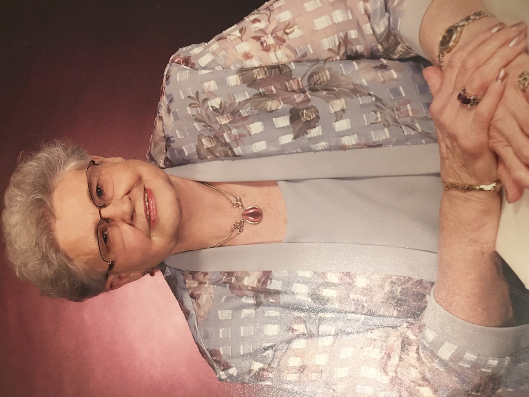 Obituary of Betty L Hoagland