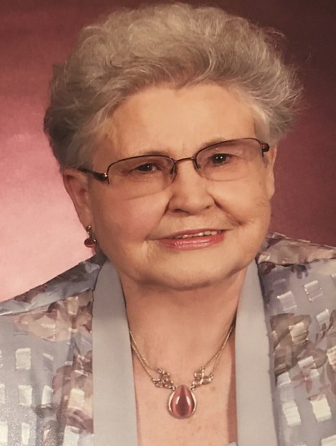 Obituary of Betty L Hoagland