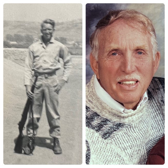 Obituary of Robert Joseph Nations