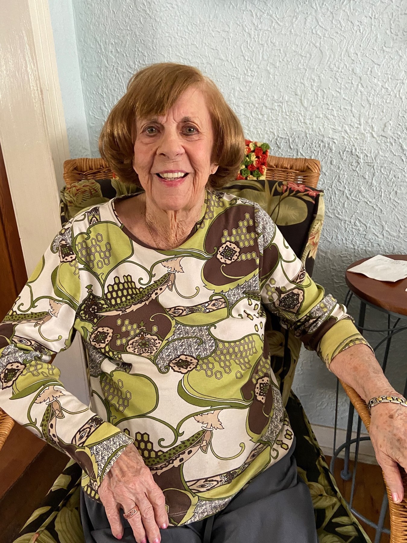 Obituary of Lydia E. Cacciatore