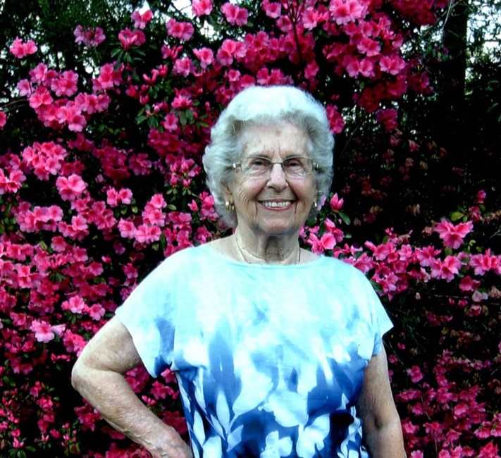 Obituary of Betty Lou Johnston