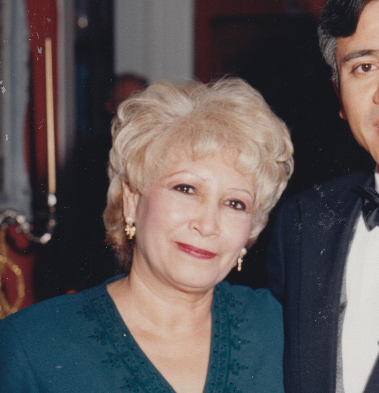Obituary of Elena Gama Monroy
