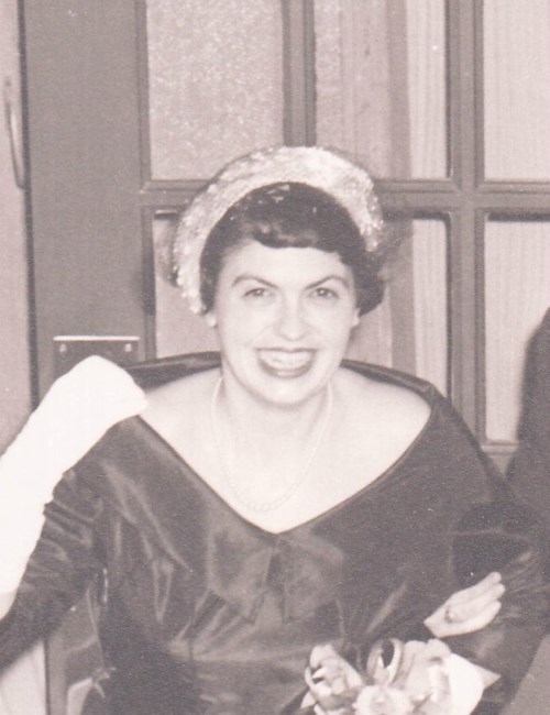 Obituary of Dorothy Tinkham