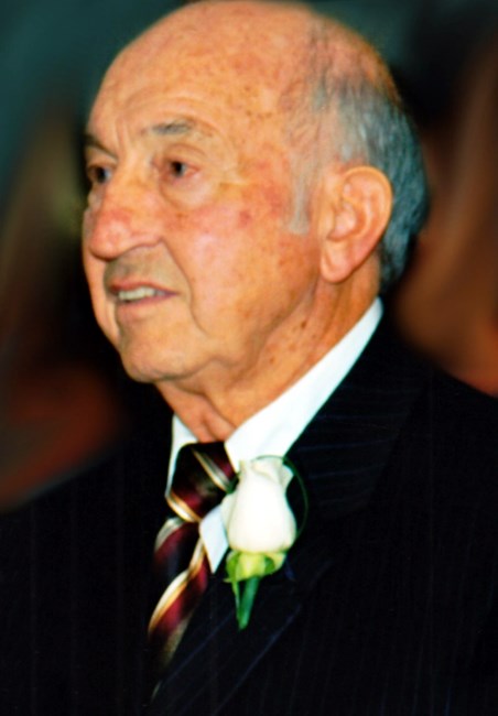 Obituary of Dominick Mastrodonato