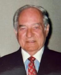 Obituary of Walter Arthur Nupen