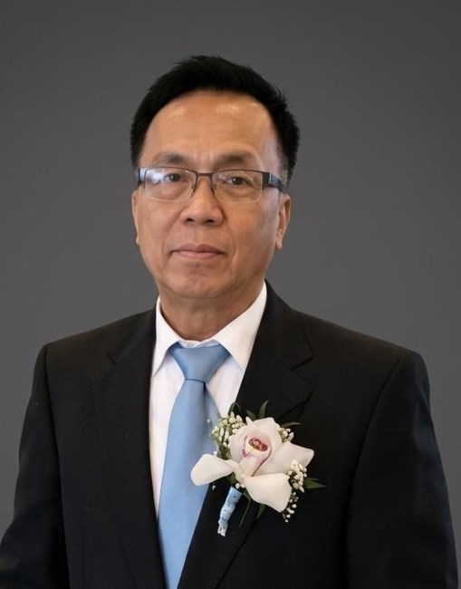 Obituary of Crispin Cruz Garcia