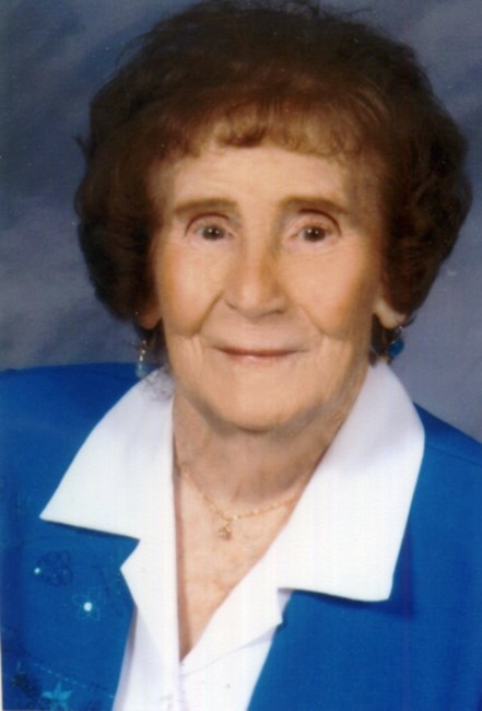 Obituary of Viola Fincher