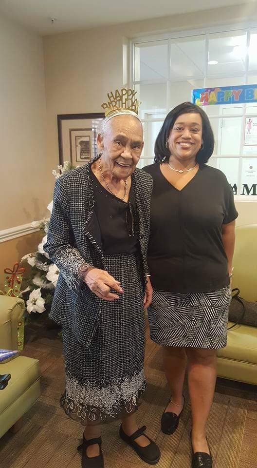 Obituary of Nettie Maude Jefferson
