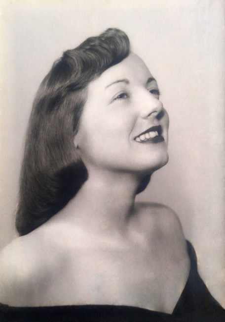 Obituary of Mary Ellen Pearce