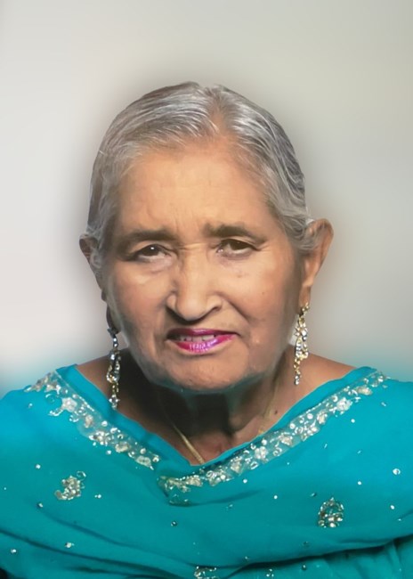 Obituario de Tarlochan Kaur Bedi