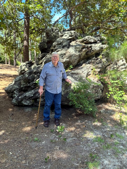 Obituary of Johnny Bryan Ratliff Sr.