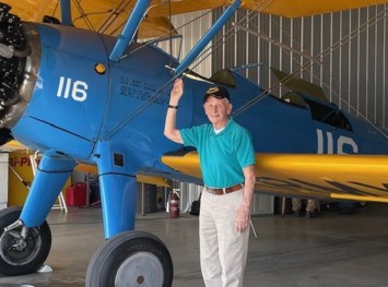 Obituary of George William Schleehauf Jr.