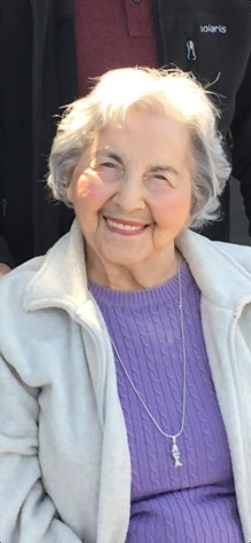 Obituary of Louise Caruso Black