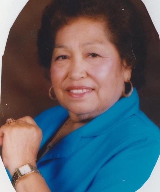 Avis de décès de Ramona M. Morin Alvarez