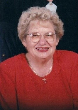 Obituary of Olga Edna Smith
