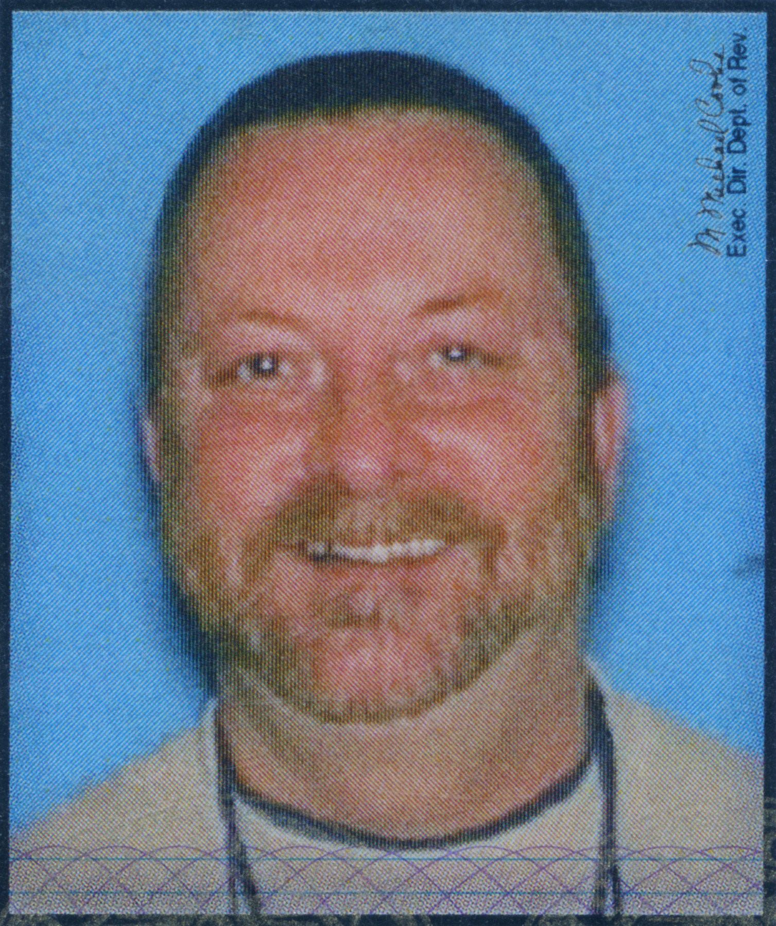 Obituary of Leslie Paul Vanden