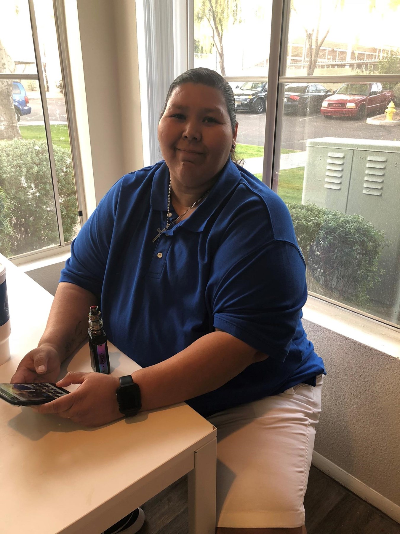 Obituary of Anita Victoria Lopez