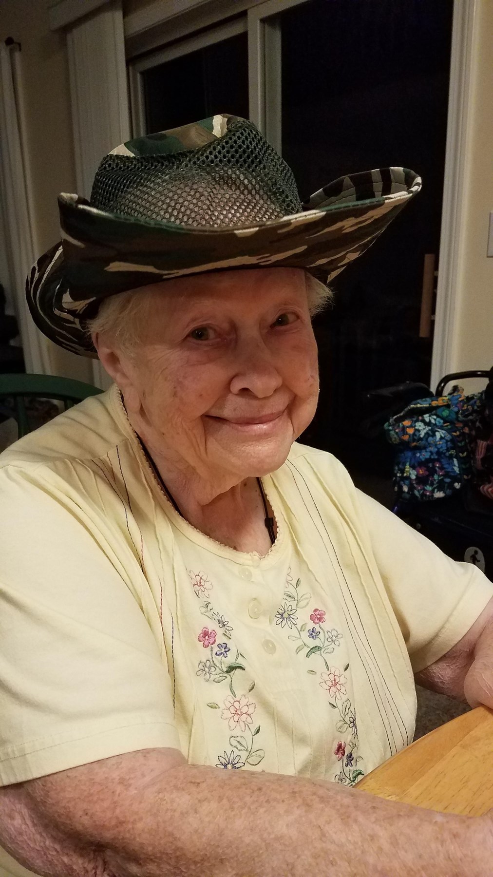 Obituary of Barbara V. Wennerstrom