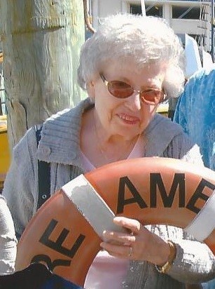 Obituary of Ileane Strauss