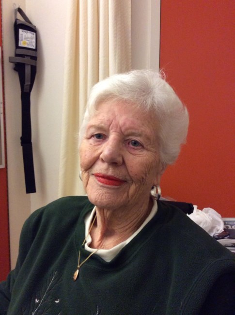 Obituario de Emily Louise Blanchard