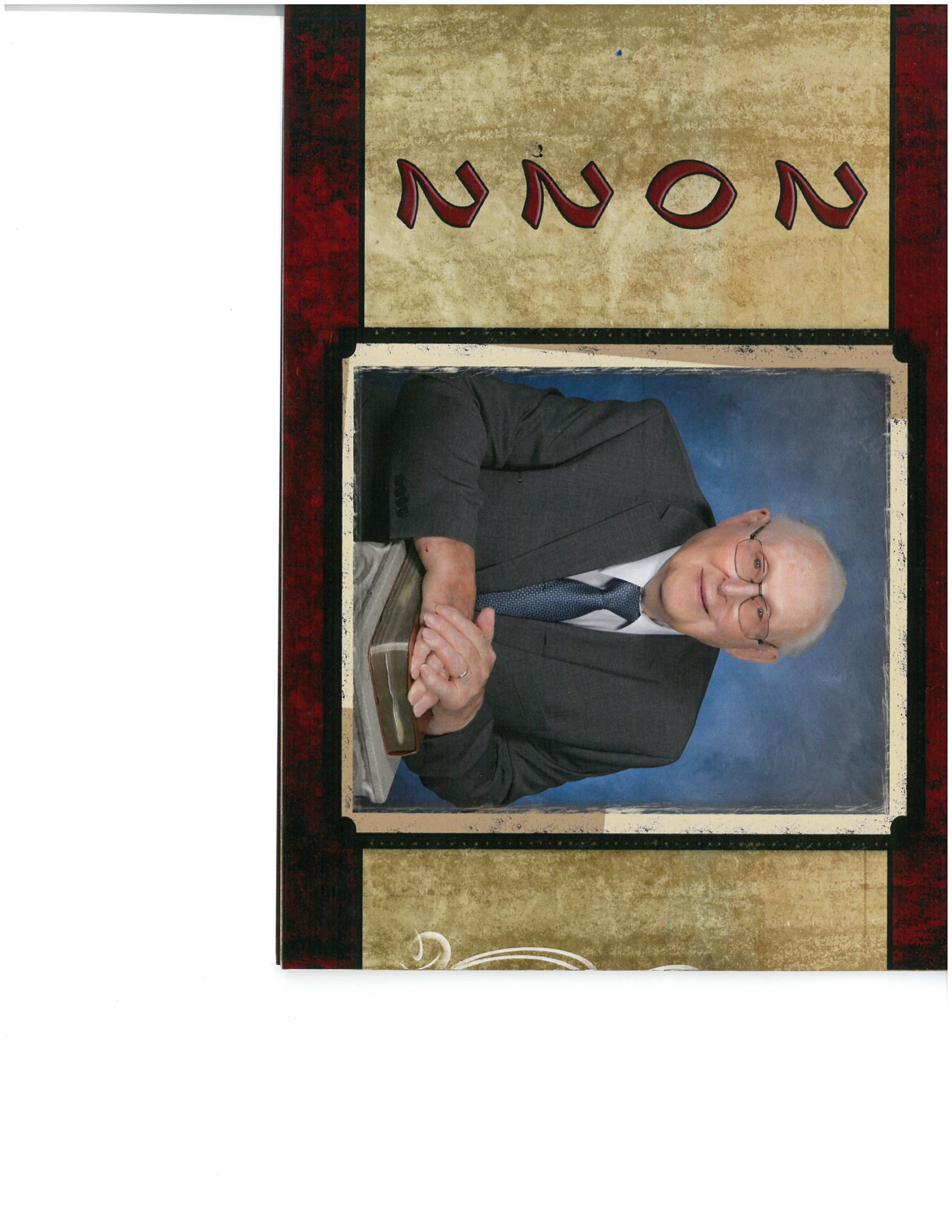 Obituary of William Carl Bonitz