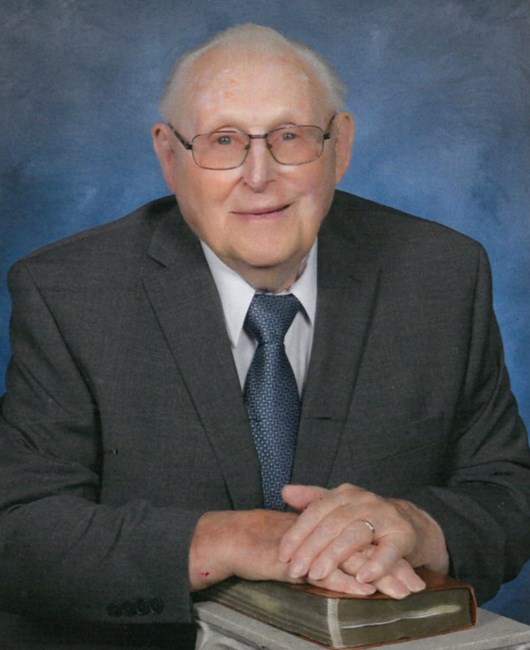 Obituary of William Carl Bonitz