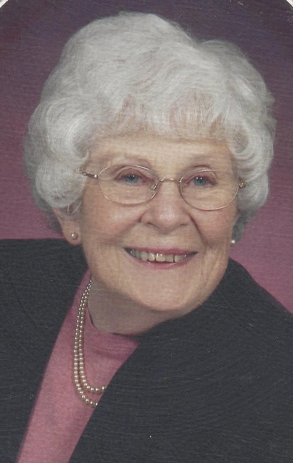 Obituary of Betty J. Orr