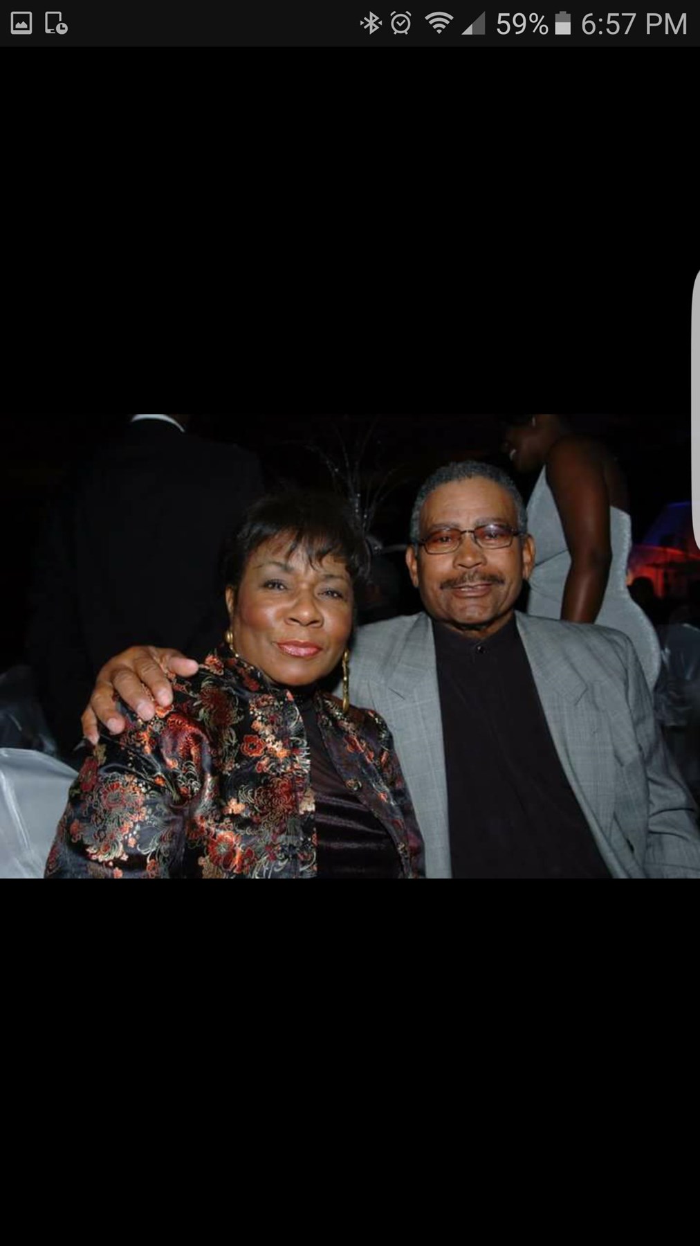 Obituary of Theodore Morris