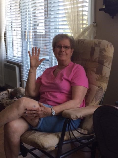 Avis de décès de Monique Asselin