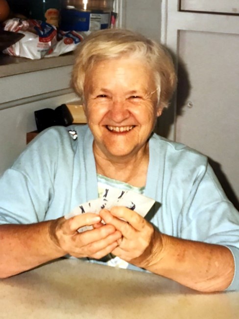 Obituary of Anne Jones Hutchins